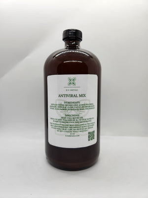 Antiviral Mix 16 oz. 32 oz. 128 oz.(Gallon)