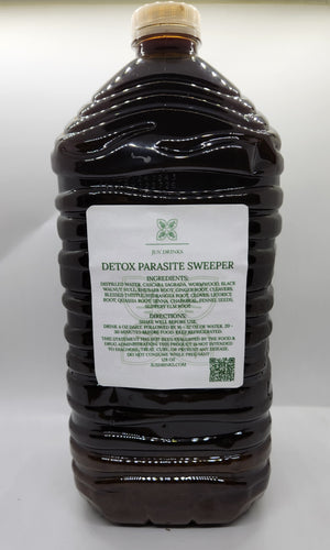 Detox Parasite Sweeper 16 oz. 32 oz. 128 oz.(Gallon)