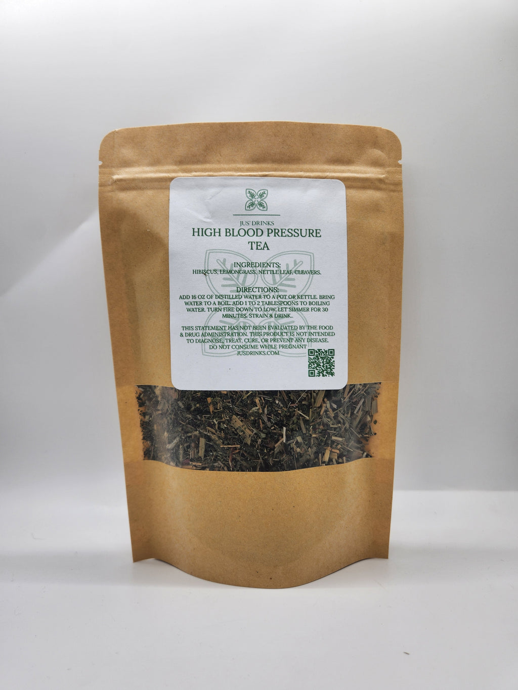 High Blood Pressure Tea