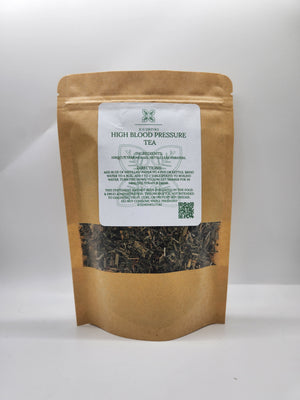 High Blood Pressure Tea