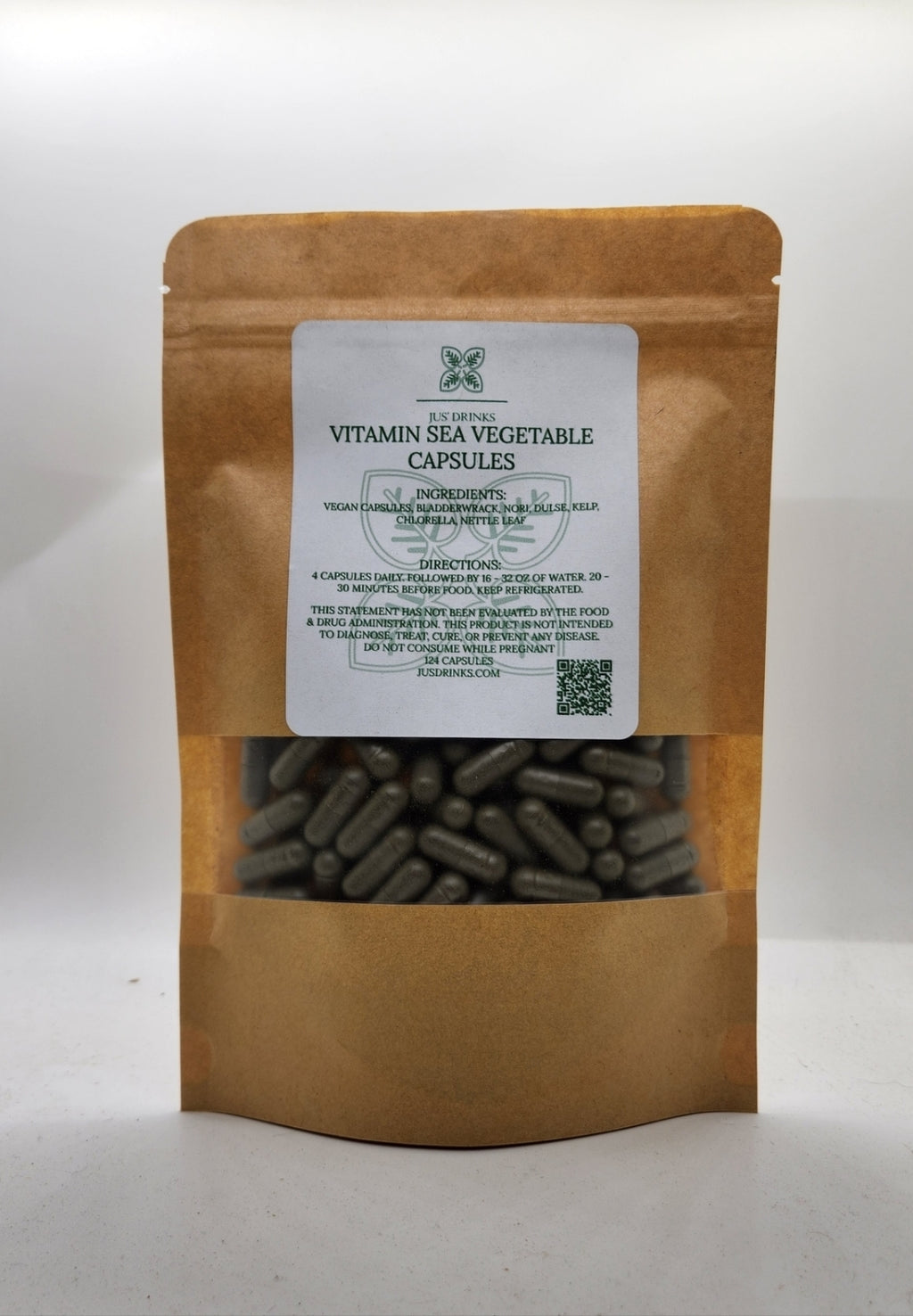 Vitamin Sea Capsules