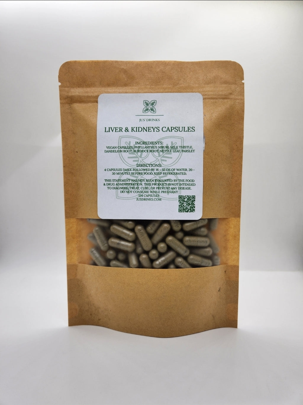 Liver Kidney's Capsules