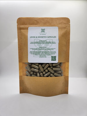 Liver Kidney's Capsules