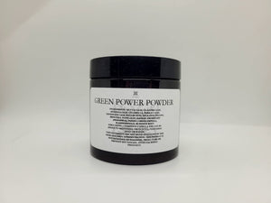 Green Power Powder