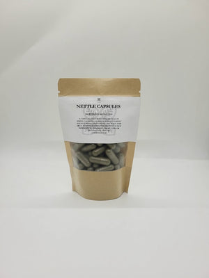 Nettle capsules