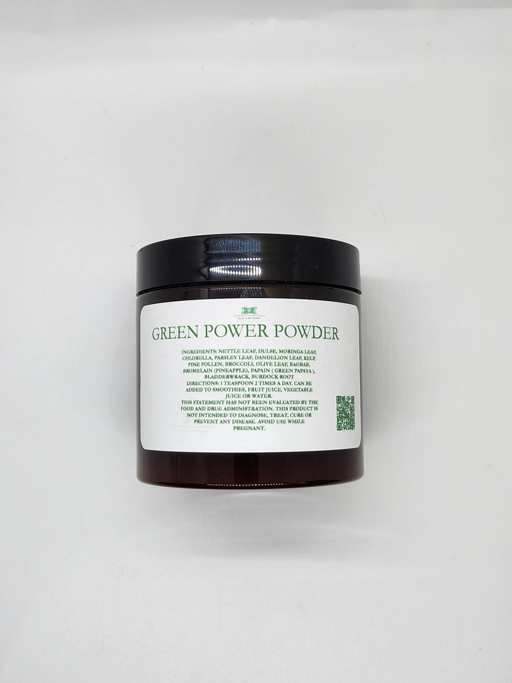 Green Power Powder