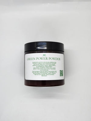Green Power Powder